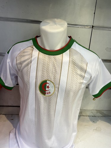 Maillot foot algerie - de, taille
