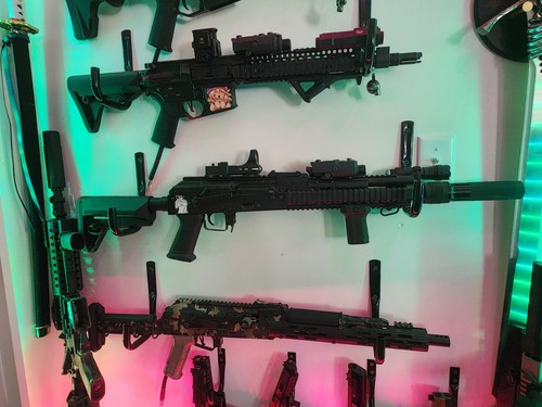 Airsoft cyma fully built ak74 - cyma,