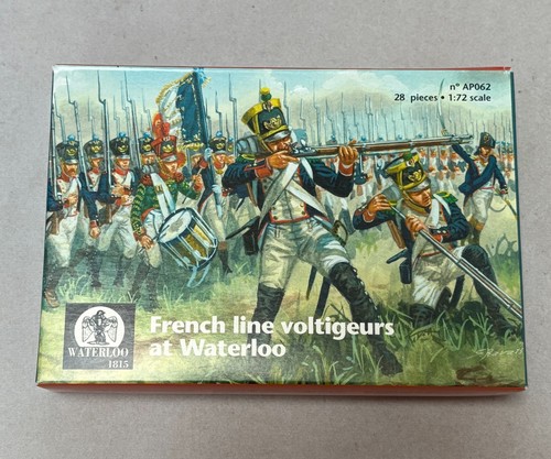 French line voltigeurs - french, at