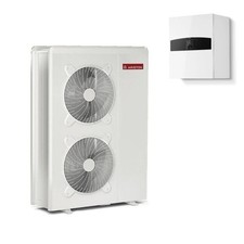 Pompe chaleur monobloc - chaleur,