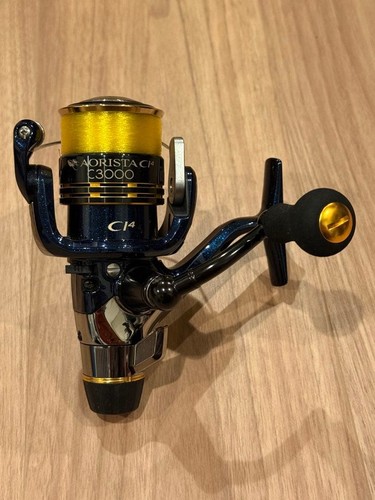 Shimano reel aorista ci4 - shimano,