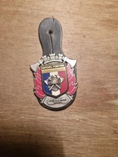 Insigne Sapeurs-Pompiers