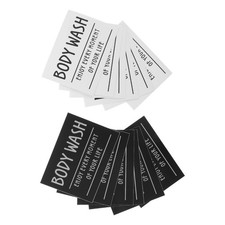  12 PCS Autocollants De Salle