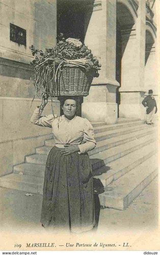 Carte postale ancienne - postale,