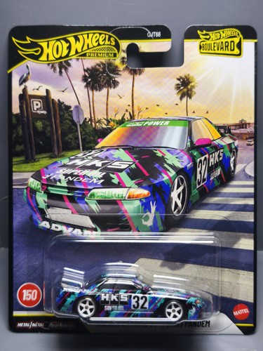 Hot wheels boulevard nissan - wheels,