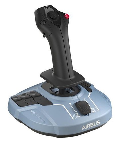 Thrustmaster tca sidestick - thrustmaster,