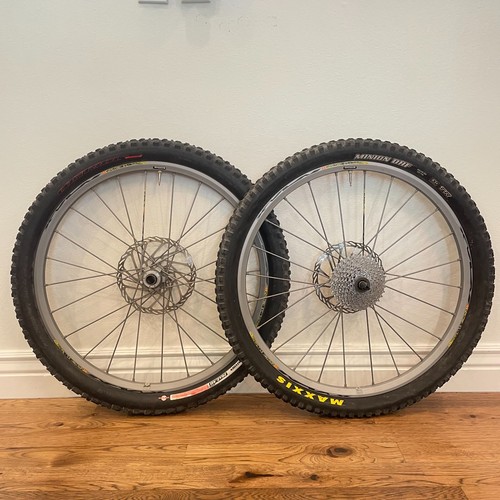 Mavic crossmax ssc - crossmax,