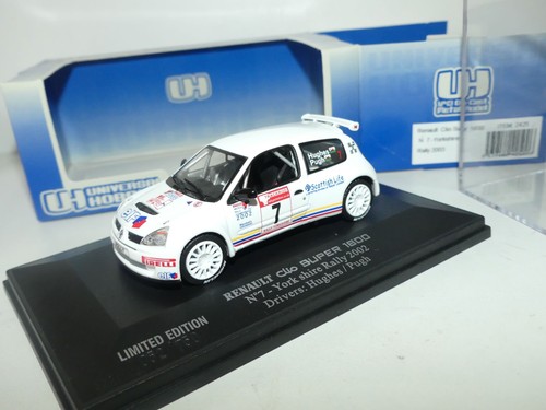 Renault clio super 1600 rallye - super,