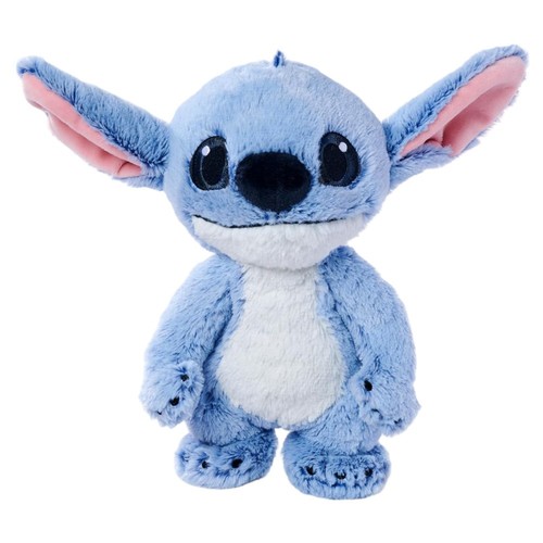 Stitch peluche live - stitch, action