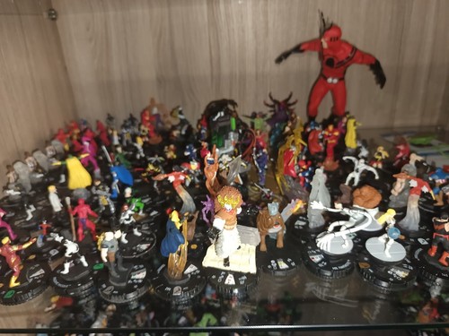 Set complet marvel chaos war - set,