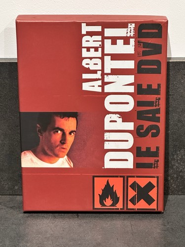 Albert dupontel sale - albert, dvd