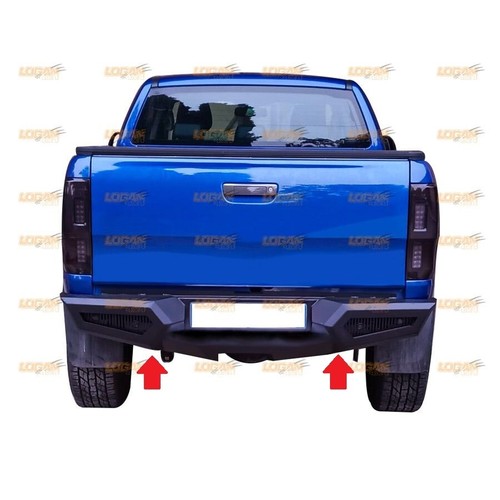 Pare chocs pour nissan - nissan, navara