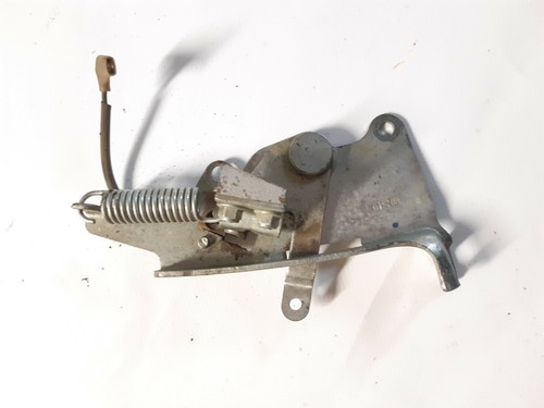 Frein moteur - moteur, rato