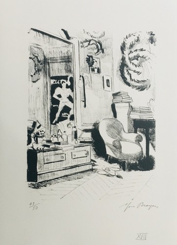 Yves brayer la loge - "la,