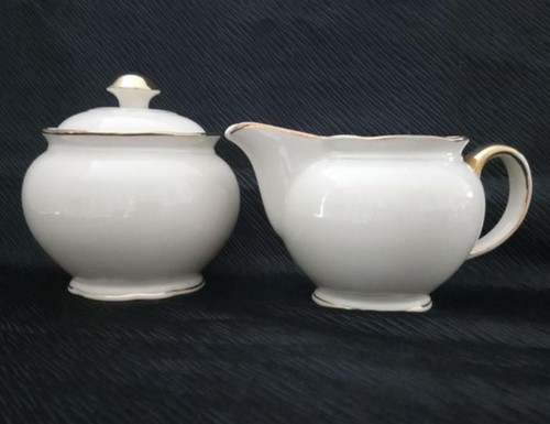 Ensemble pot lait sucrier - pot,