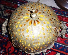 Lampe table plafond - table,