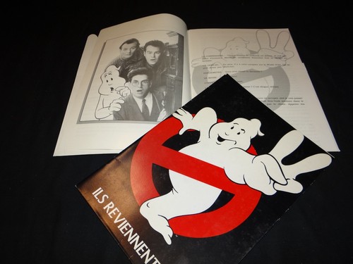 Fantomes ghostbusters - s.o.s.,