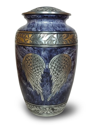 Urnes crémation aile - urnes, de