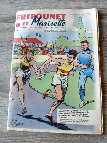 Fripounet marisette 33 - fripounet,