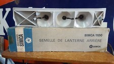 NOS socle lampe embase ampoule feu ARD SEIMA SIMCA 1100 MATRA JET