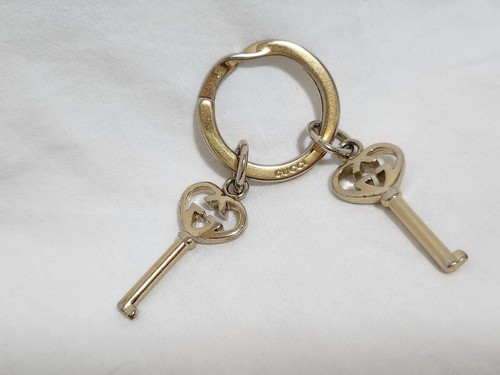 Porte clés gucci heart - heart, gg