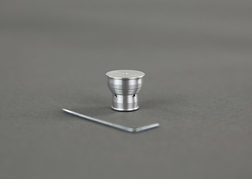 60hz alu poulie pour - alu,