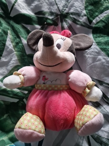 Doudou boule peluche plush - doudou,