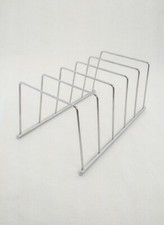 Autoclave pouch racks
