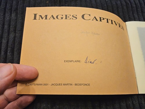 Alix images captives - -,