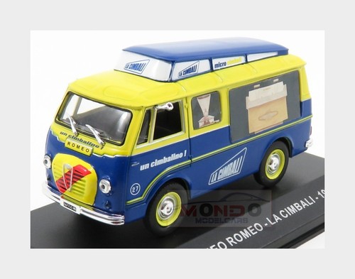 Edicola alfa romeo - 1:43,
