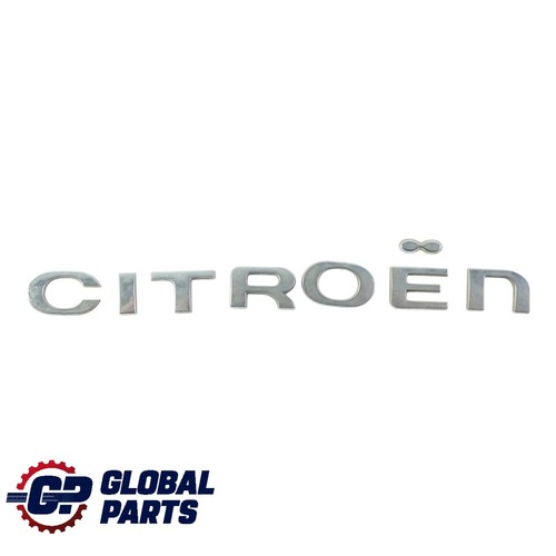 Citroen grand picasso - grand, badge