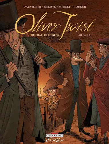 Oliver twist tome loïc - :,,