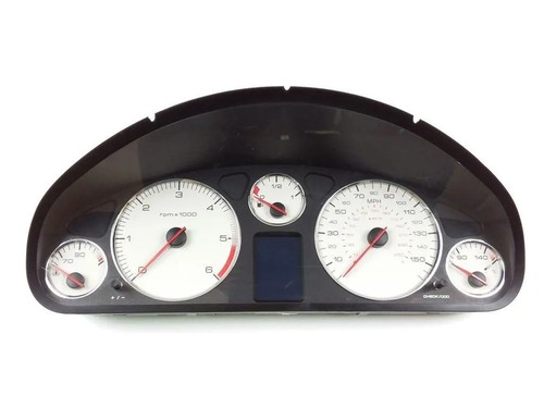 Peugeot 407 compteur - 407, de