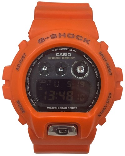 Montre casio shock 6900 - montre, g-shock