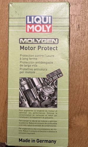Liqui moly additifs huile - liqui,