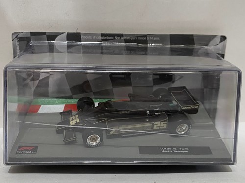 Lotus hector rebaque 1978 - 78,