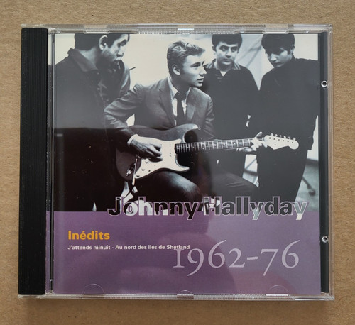 Johnny hallyday vol 39 - johnny,