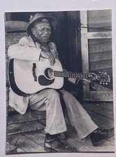 Photographie De Furry Lewis