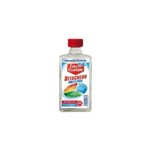 Eau ecarlate détacheur - eau,