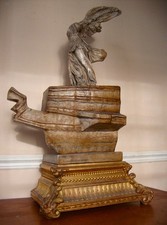 Statue Victoire de SAMOTHRACE