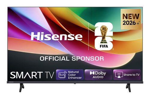 Hisense smart tv 32a4s - tv,