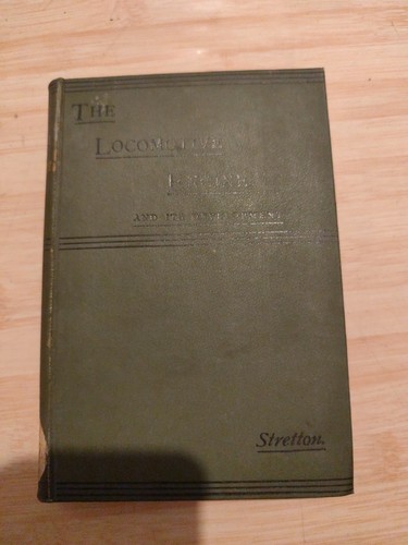 The locomotive engine and - locomotive,