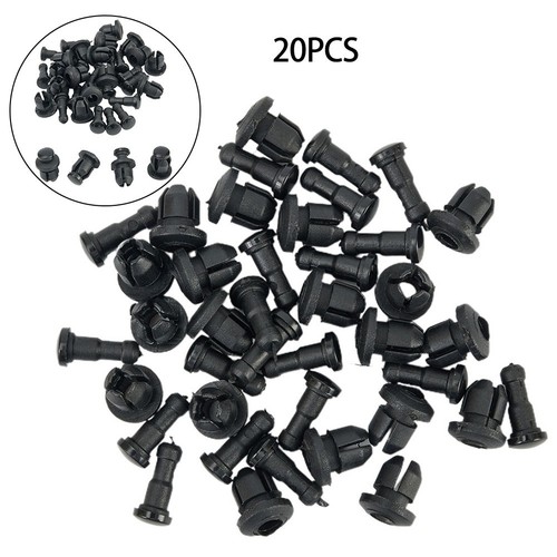 Attaches clips carénage - attaches,