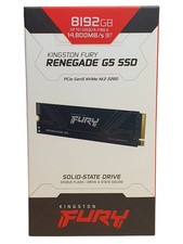 Kingston Fury Renegade G5 SSD