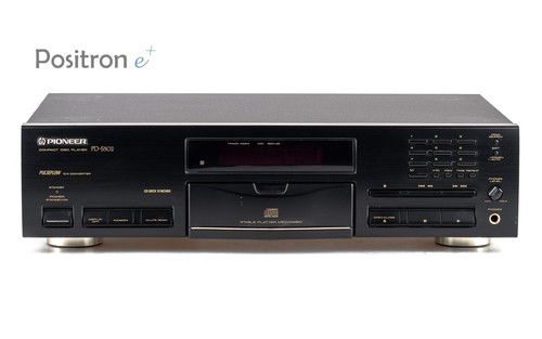 Pioneer s502 lecteur - pioneer,