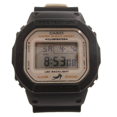 Montre casio shock - casio, shiba