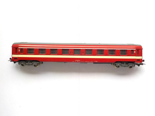 Voiture jouef voyageurs - jouef,
