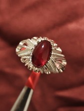 Bague artisanale – Argent
