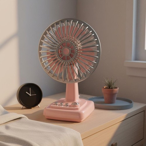 Petit ventilateur bureau - petit, de