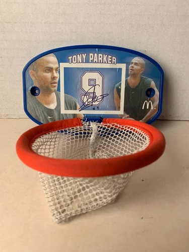 Mini panier basket tony parker - basket,